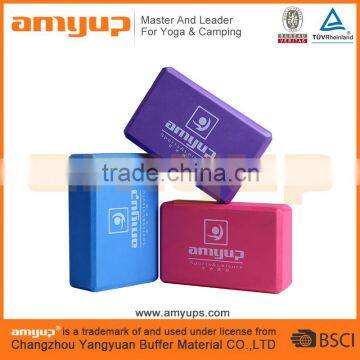 Yoga brick