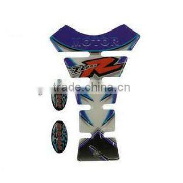 Fashion Tank dome sticker of Motor