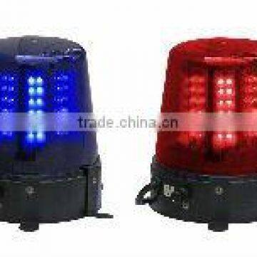 Red Blue Rotation LED Police Light