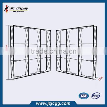 pop up display,Fabric Pop Up Display, Pop Up Tension Fabric Display