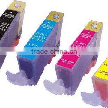 Refillable ink cartridge PGI-520 CLI-521 for Canon Pixma MP 630/980/620