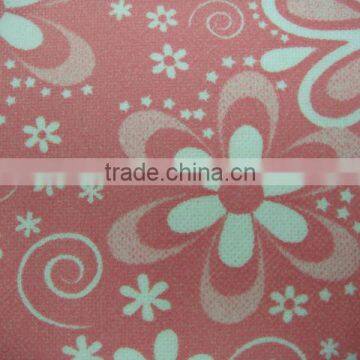 Hot Selling 2015 New Design Polyester With Printing Fabric photo-5