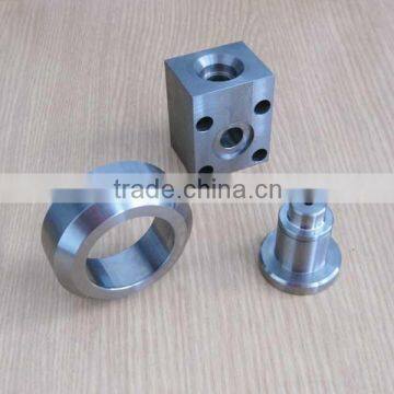 Zhejiang custom cnc steel precision machining