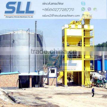 20TPH Customized Asphalt Mixing Plant