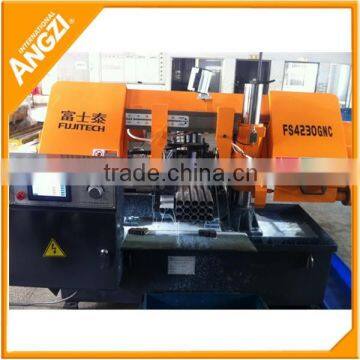 Smoother and Faster Cutting Saw Machine