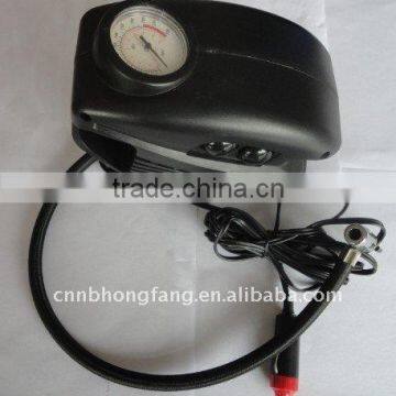 Electric compressor air