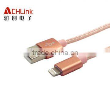 2 in 1 usb cable USB Cable USB A male to Micro & Lighting