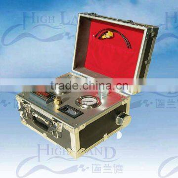 portable hydraulic tester for temperature