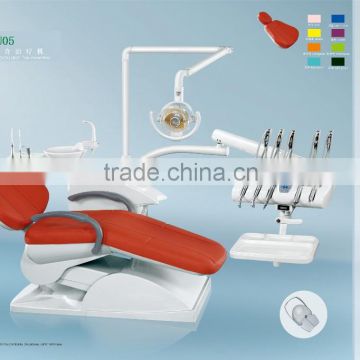 Hot sale dental instrument/dental chair price/ best dental chair (MSLDU05W)