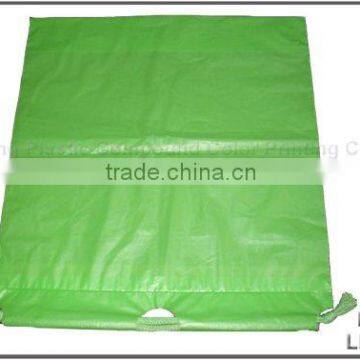 H-03 LDPE Plastic Gift Bag With Rope Handle