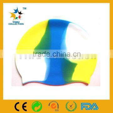 swimming cap silicone/ wholesale,swimming product,swimming cap for women