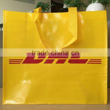 Famous pp non woven bag shopping bag