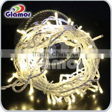 CE 7 Color Changing LED String Light, RGB Light