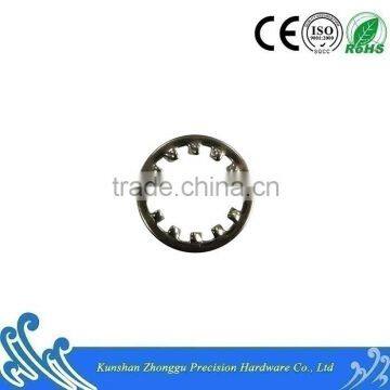 GB861.1 Stainless Steel Internal Teeth Lock Washers photo-2