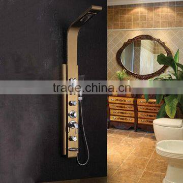 Bathroom Design Massage Panel Set Shower Column Y-010 Quality Choice