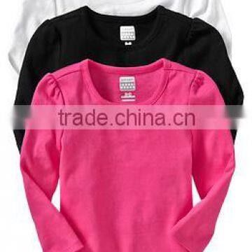 Baby long sleeve shirt