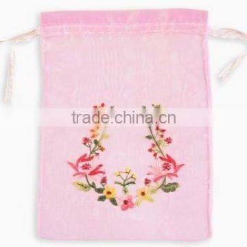 embroidery gift bag