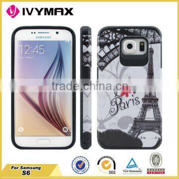 Hot sale in America for samsung galaxy s6 fashion style case