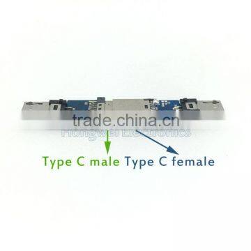 Female Type C to Micro Male Usb Adapter PCB Board USB Adapters Manufacturer photo-6