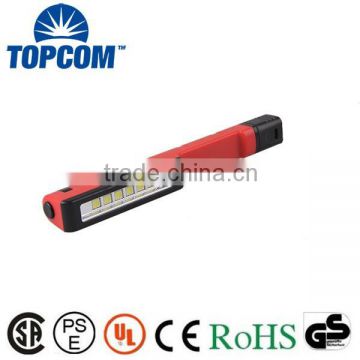 Pocket Pen Light 6LED Pen Work Light