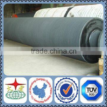 Paper Making Grooved Press Roll,paper Machine Rolls photo-3