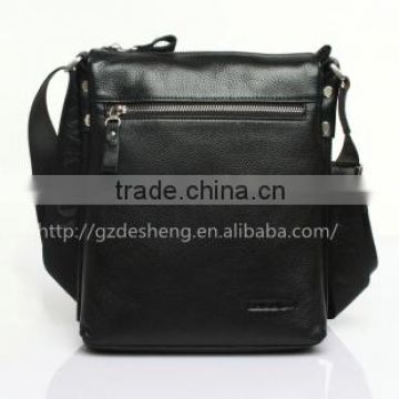 2014 Newest leather mens messenger bag