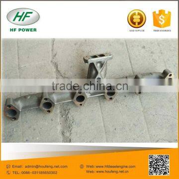 Deutz BF6M1013 diesel engine spare parts exhaust pipe 04255838