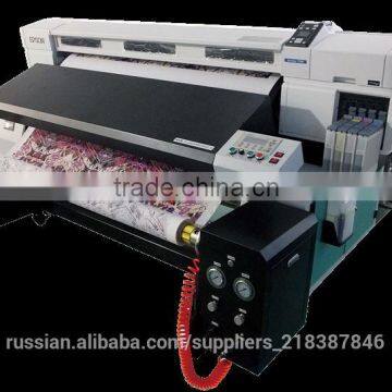 New!!High speed and high precision, wide printing machine Fabrics digital printing machine