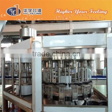 5L bottle drink water filling plant