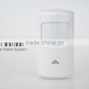 Indoor Wireless PIR Motion Sensor Price (ALF-WS17)