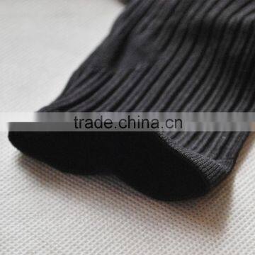 Womens Rib High Elastic Long Johns Winter Thermal Underwear Sets photo-5