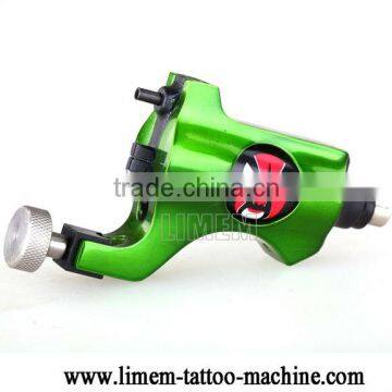 The Newest Professional Top High Quality Novelty Factory Direct polish aluminum Bishop Tattoo Machine