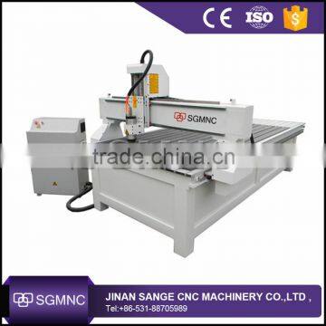 Woodworking router cnc milling machine , wood cnc machine center price