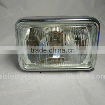 Motorcycle Parts ZJ125 Head Light