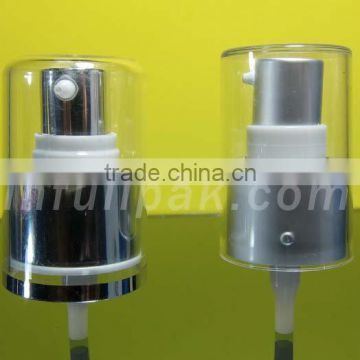 Cosmetic pump spray