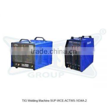 TIG Welding Machine ( SUP-WCE-ACTWS-1634A-2 )