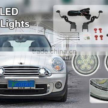 Mini LED Rally Light Mini R50 Third Brake Light Mini R55 LED Fog Light Mini LED Headlight F55 F56 With CE & E-mark photo-6
