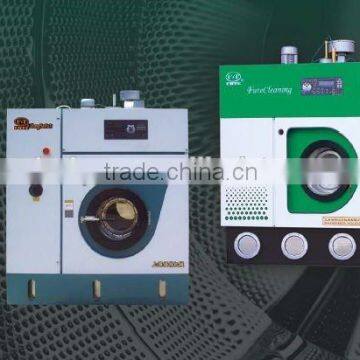 Automatic Cleaning Machine