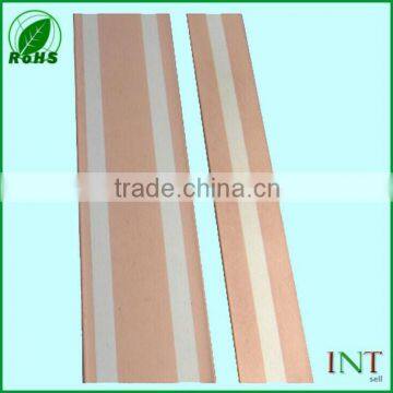 Thermostat parts contact materials Silver copper Bimetal strip