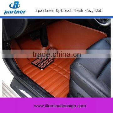 2015New Type Wholesale Custom Car Mat, Car Floor Mat