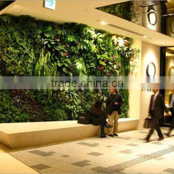 artificial wall plant home decoration