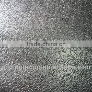 stucco embossed aluminum sheet