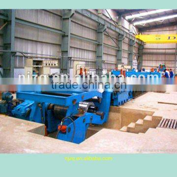 2000mm Steel Coil Cutting Line, Slitting Line