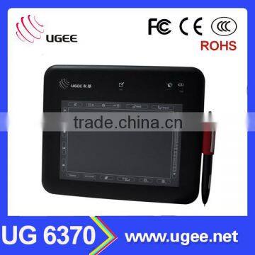 UG 6370 6x4 inch active area graphic drawing tablets