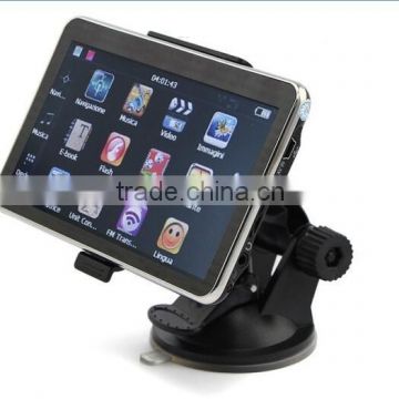 4.3 inch gps navigation with CE/ROHS certificates