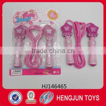 the most popular rope skipping toys new style plastic kids toy