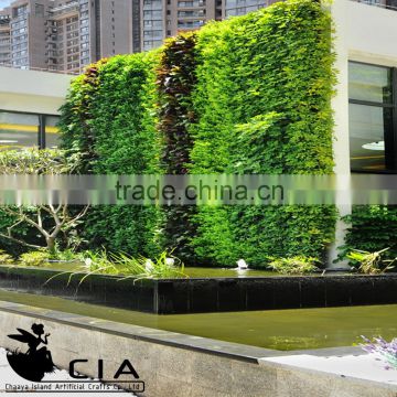 High Quality Artificial Vertical Garden Plant Wall