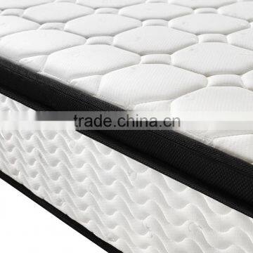Good Euro Top Roll up Pocket Spring Mattress photo-3