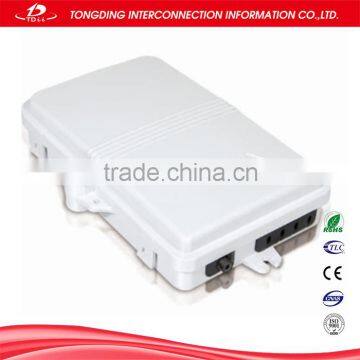 White cable optical distribution box