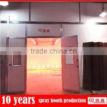 Qiangxin Rock Wood Wallboard Infrared Baking Oven